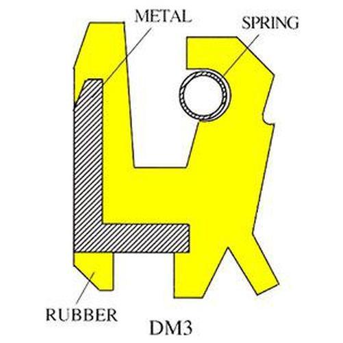 DM3 FORK SEALS