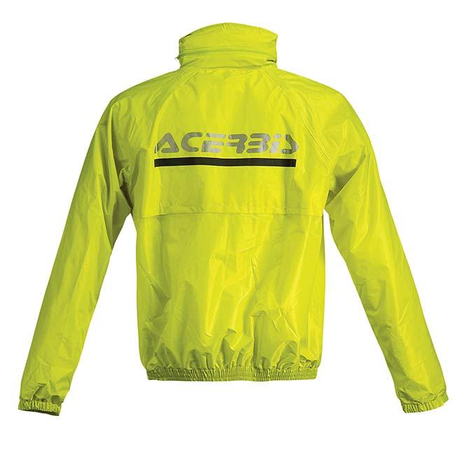 16428.318 - 2pc Rain Suit Rear View
