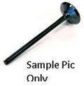 Valve Inlet Steel Vertex CRF150R 07-18  Sold each