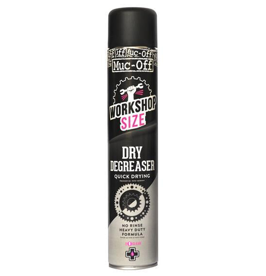 Muc-Off Dry Degreaser 500Ml (#648) Closeout Special