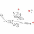 RE-LV-130 - Renthal shroud kit for RE-LV-120