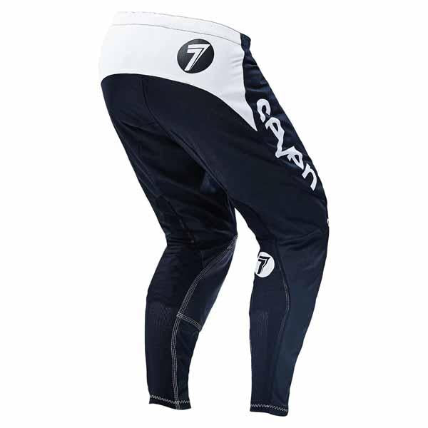 Seven's Annex Staple pants in black