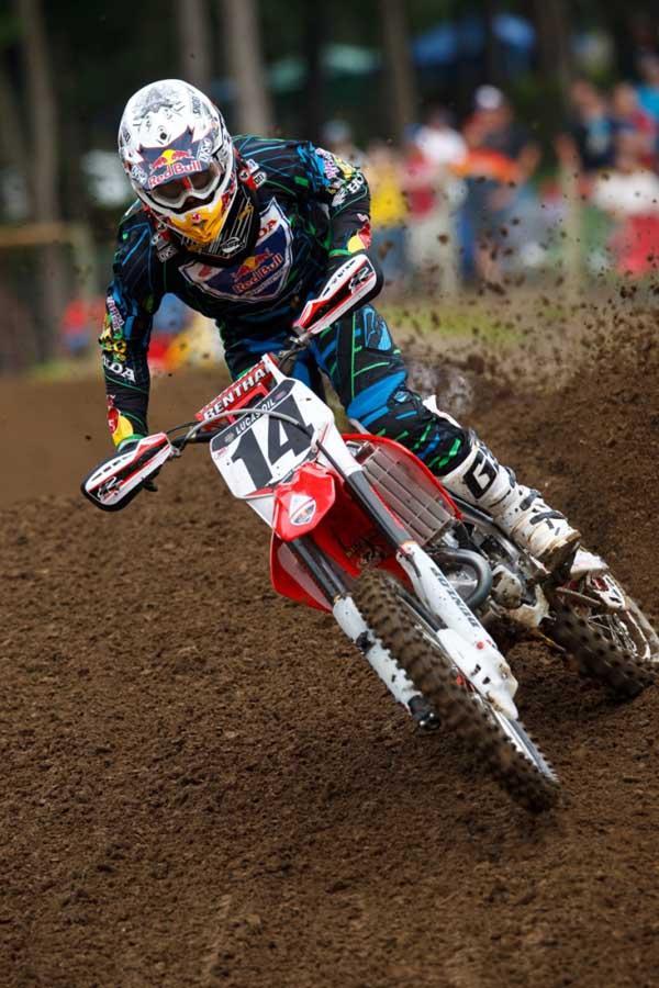 Renthal 2011 Handguard Windham Unadilla