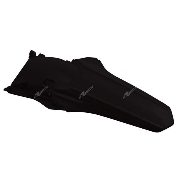 Rear Fender Rtech CRF250R 10-13 CRF450R 09-12 Black