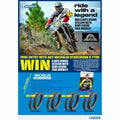 You could win a day's riding with Paul Whibley