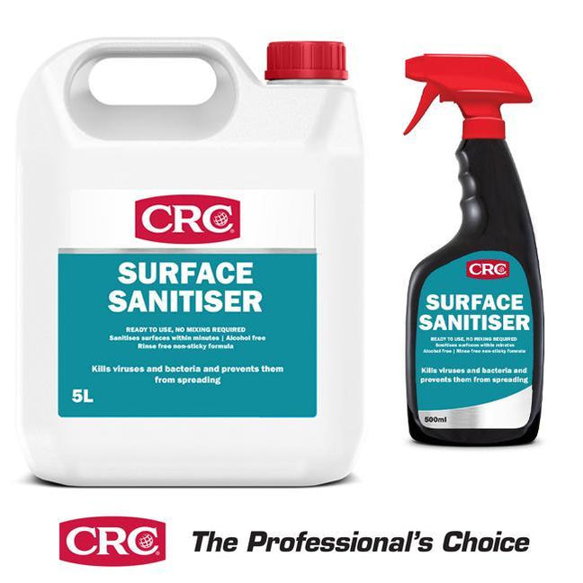 CRC Surface Sanitiser