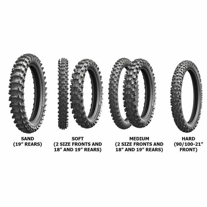 Michelin Starcross 5 Combined