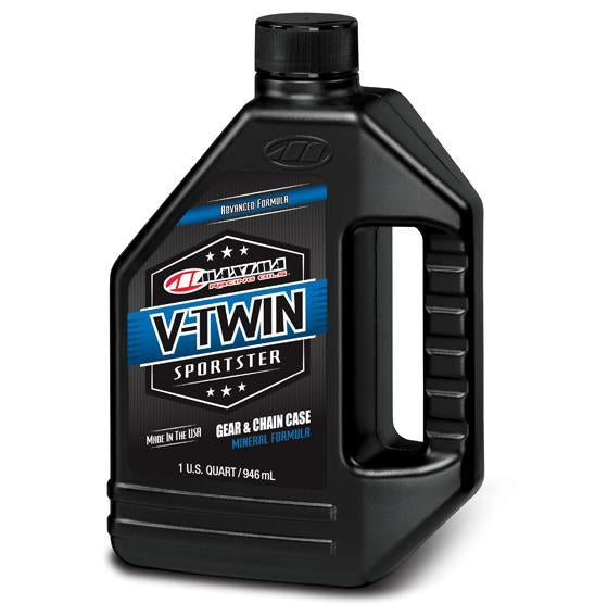 V-Twin Sportster Gear/Chaincase Oil 32Oz/946Ml