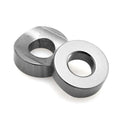 DF-D58-01-101 - DRC silver rim lock spacers are sold in pairs