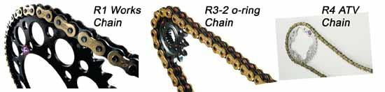 Please note: The R-3-2 chain has been superceded by the R3.3 MX O-ring chain (RE-C415/RE-C416)