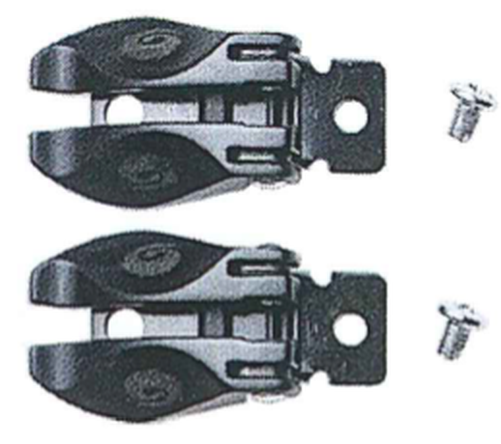 Sidi buckle for CF2 boot