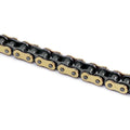 TSUBAKI MX ALPHA X-RING GOLD SERIES CHAIN