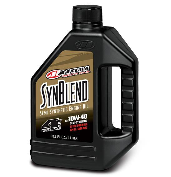 Max4 Synblend 20/50 128Oz/3.8L