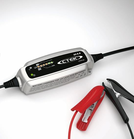 Ctek Battery Charger Xs 0.8