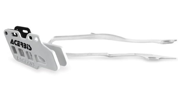Chain Guide-&-slider White