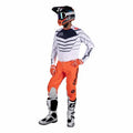 Seven's Annex Exo Navy and Coral jersey and pants
