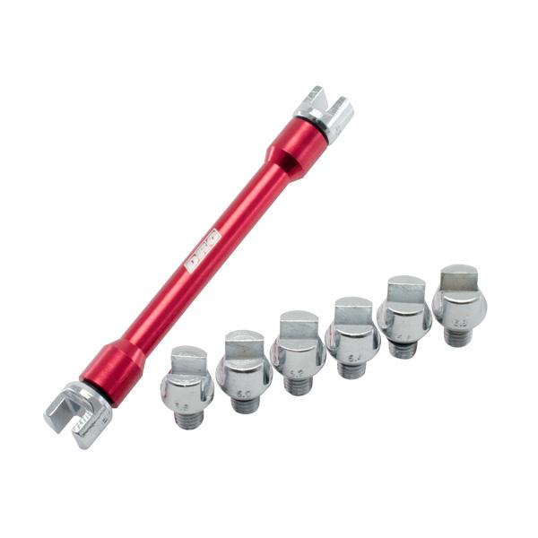 DRC PRO SPOKE WRENCH 5.6-7.0mm