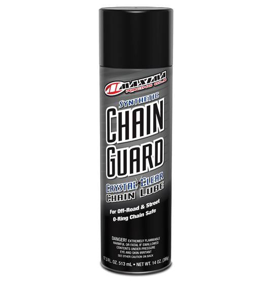 Syn Chain Guard Lrge 14Oz/395Gm