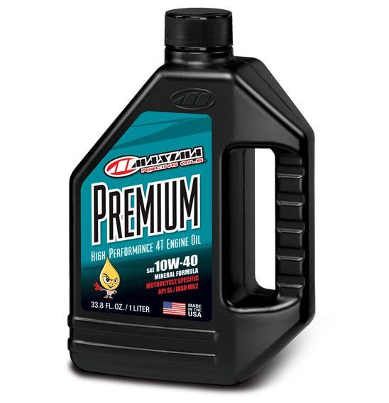 Max4 Premium 10/40 128Oz/3.8L