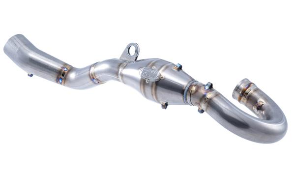 MegaBomb S/S 450SXF 2016 KTM Header  -  FMF-045605