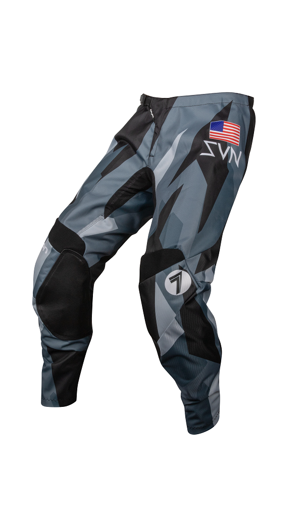 Annex Raider Pant Black
