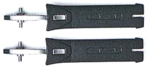 Sidi Boot strap Small black