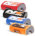 Neken Tapered Bar Pad Enduro ( Low Profile) Red