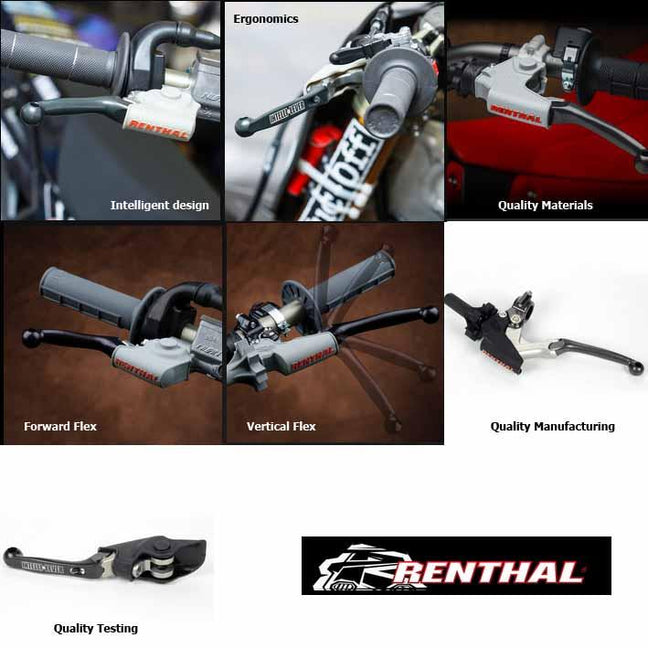 Renthal Intellilever