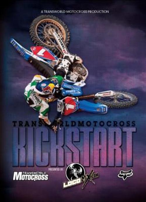 Kickstart DVD
