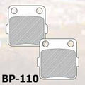 RE-BP-110 - Renthal RC-1 Works Sintered Brake Pads - NOT TO SCALE