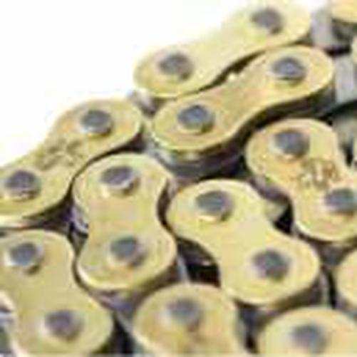 Perfect Match - Most perfectly matched chain for Renthal chainwheels (sprockets) allowing maximum power at the rear wheel. This also extends the life of both the chain and sprockets. Available in 520 pitch only, average tensile strength R3-3 7420 lbf