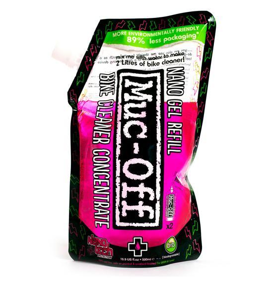 Muc-Off Motorcycle Cleaner 5 Litre (#667)