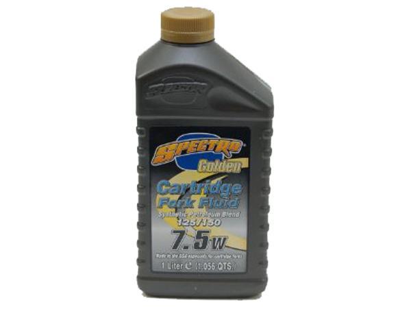 Golden Cartridge light Fork Fluid 125/150  7.5w