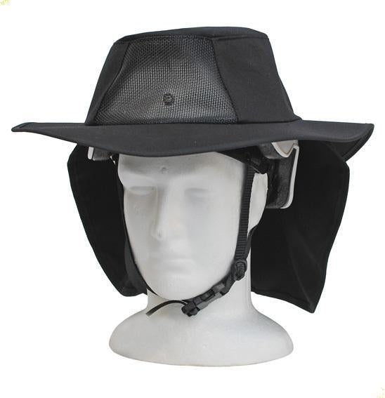 Aghat *Max* Overhat With Neck Curtain