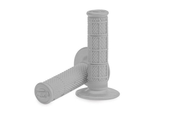 Pro Taper 1/3 WAFFLE GRIP GREY