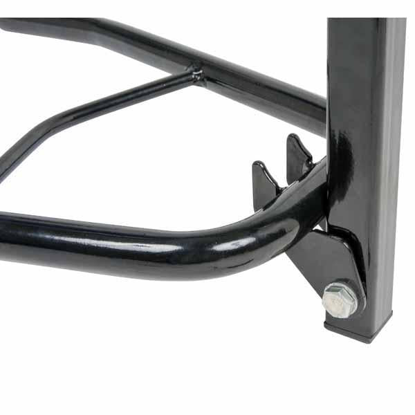 DF-D057-5201 - DRC E7520 Wheel Stand can be used with wheels which have a shaft size of more than 16mm, hub width of up to 230mm and up to 21inch