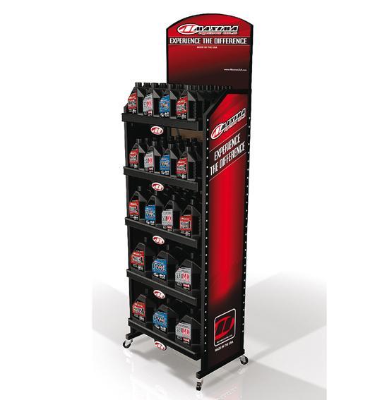 Maxima Counter Stand, Plastic