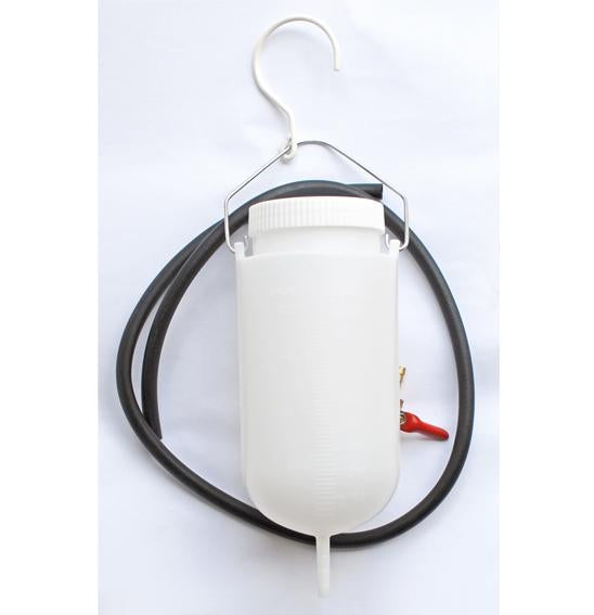 Portable Auxiliary Fuel Tank (For Workshop)