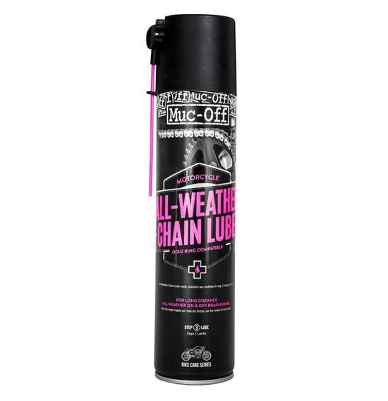 Muc-Off Endurance All Weather Chain Lube 400Ml (#638)