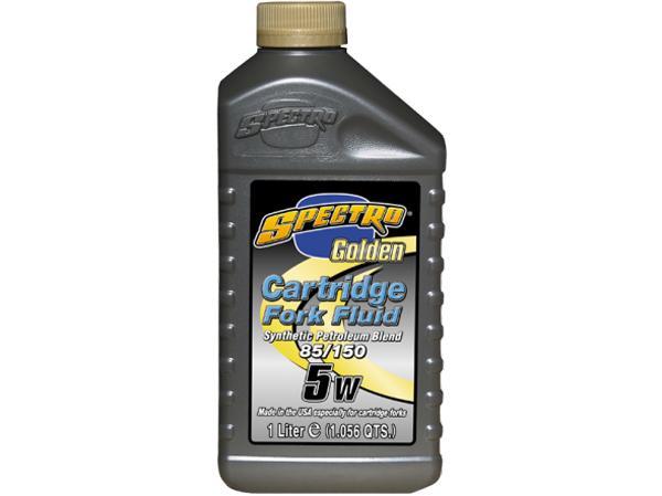 Golden Cartridge 85/150 Fork Fluid