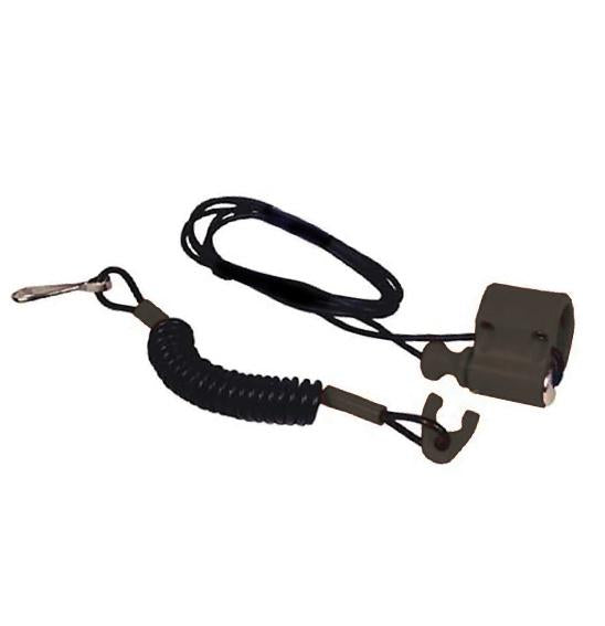 Pro Design Kill Switch Black (Tether Cord) (49-14010)