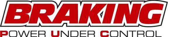 Braking Power Under Control Logo