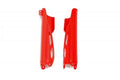 Fork Covers CRF450R/RX Red CRF250R 2019 Acerbis