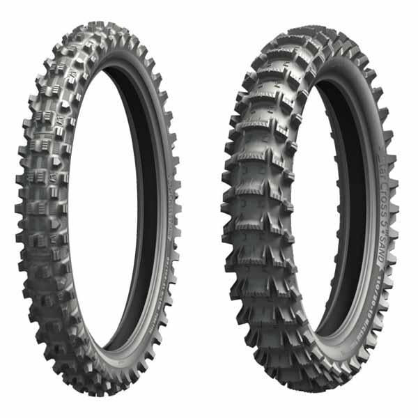 Michelin Starcross 5 - Sand compound