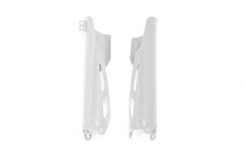 Fork Covers CRF450R/RX White CRF250R 2019 Acerbis