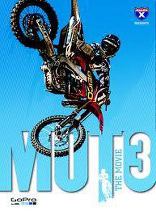 Moto The Movie 3 DVD