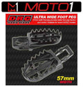 DRC WIDE FTPG CRMO U-WIDE KTM 16-