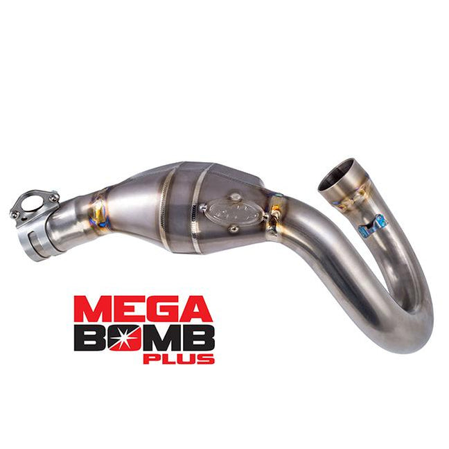 FMF TITANIUM MEGABOMB PLUS
