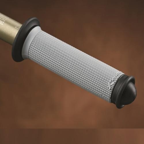 RE-G176 - Renthal road dual compound grips with large 32mm O/D
