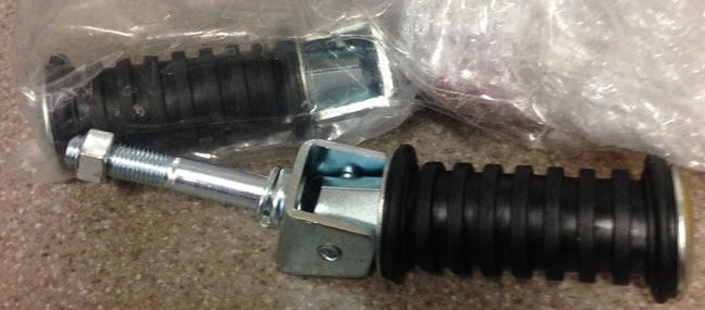 Footpeg Long 10Mm Stud (Pair)